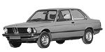BMW E21 B3207 Fault Code