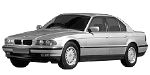 BMW E38 B3207 Fault Code