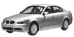 BMW E60 B3207 Fault Code