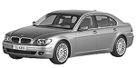 BMW E65 B3207 Fault Code