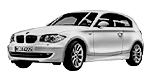 BMW E81 B3207 Fault Code