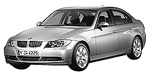 BMW E90 B3207 Fault Code