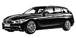 BMW F31 B3207 Fault Code